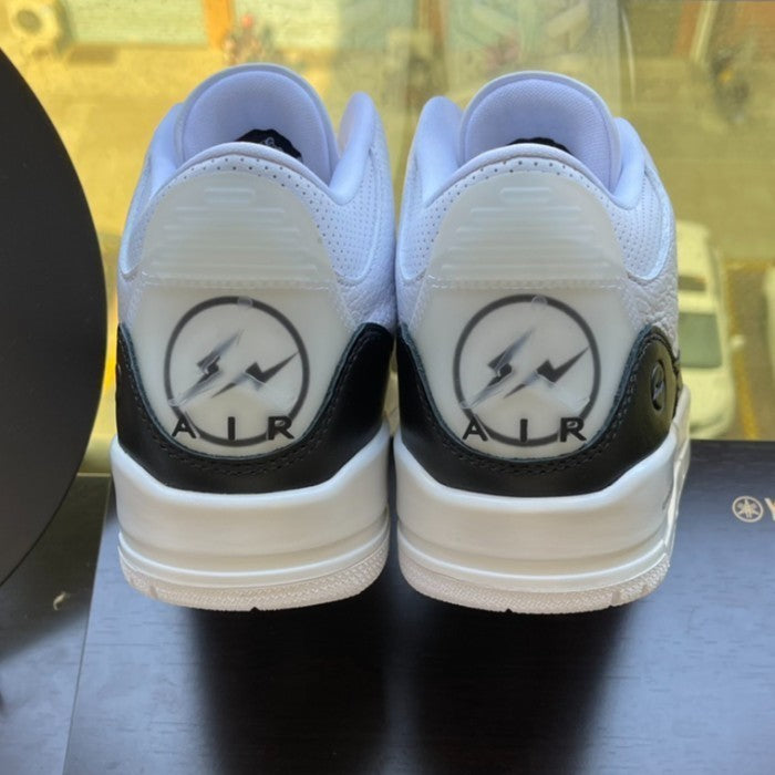 Fragment Design x Air Jordan 3 Retro SP -DA3595-100