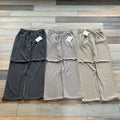 GRAILZ - Pigment Dyed Streamline Washed Sweatpants - 23SS
