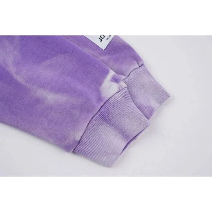 Gallery Dept. French Zip Hoodie - Purple
