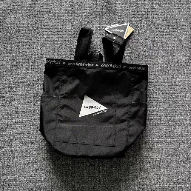 Gramicci x and wander - Multi Patchwork 2Way Backpack
