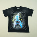 Hellstar Beware of Dog T-Shirt - Pink