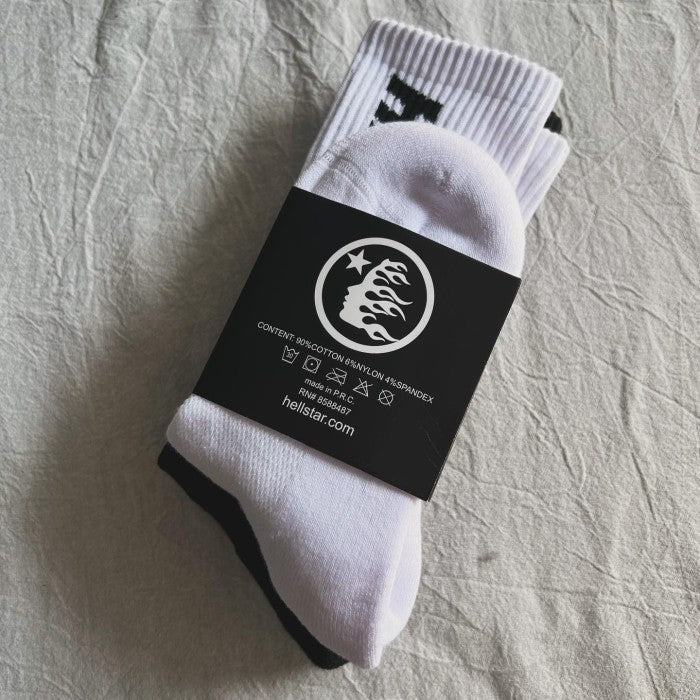 Hellstar Classic Socks 2-Pack