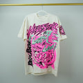 Hellstar No Guts No Glory T-Shirt - White