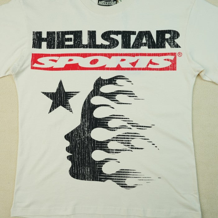 Hellstar Sports Family T-shirt - White