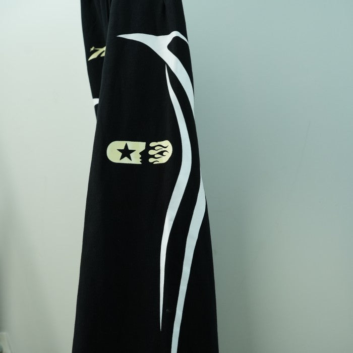 Hellstar Sports Sweatpants - Jet Black