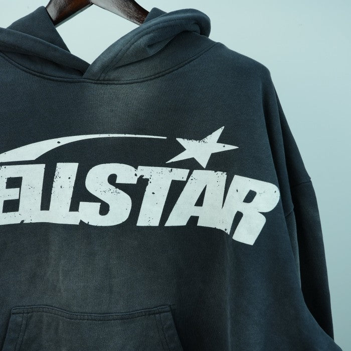Hellstar Uniform Hoodie - Black