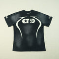 Hellstar Warm Up T-shirt - Black