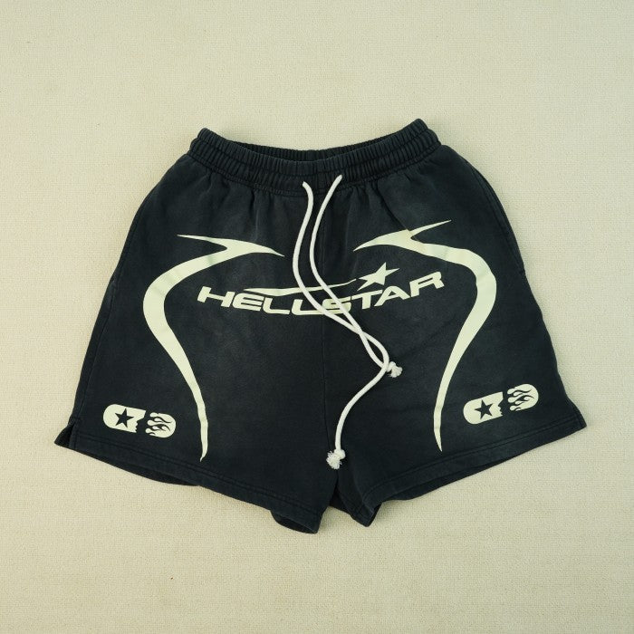 Hellstare Warm Up Shorts - Black