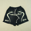 Hellstare Warm Up Shorts - Black