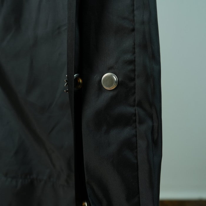 Hellstar Waxed Nylon Pants - Black