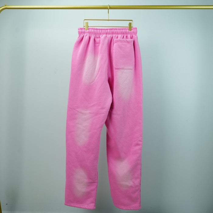 Helstar Flame Sweatpants - Pink