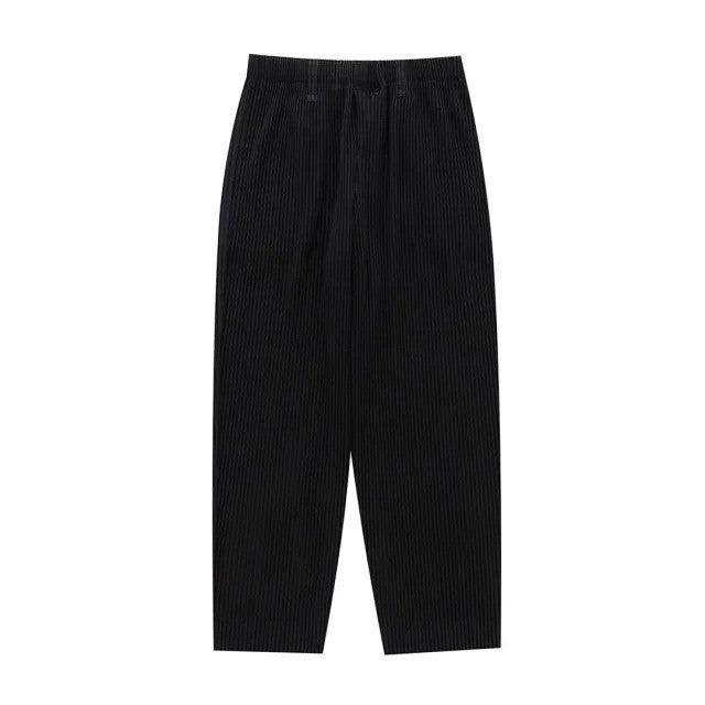 Homme Plissé Issey Miyake Basics Pleated Trouser JF150