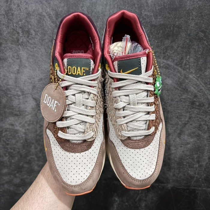 Air Max 1 '87 Luxe 'University of Oregon' PE By Division St.