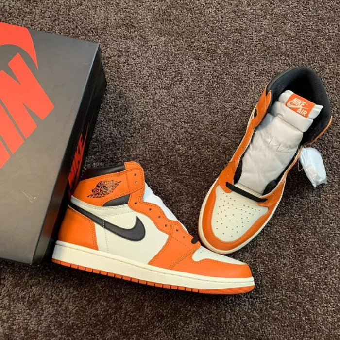 Air Jordan 1 Retro High Reverse Shattered Backboard