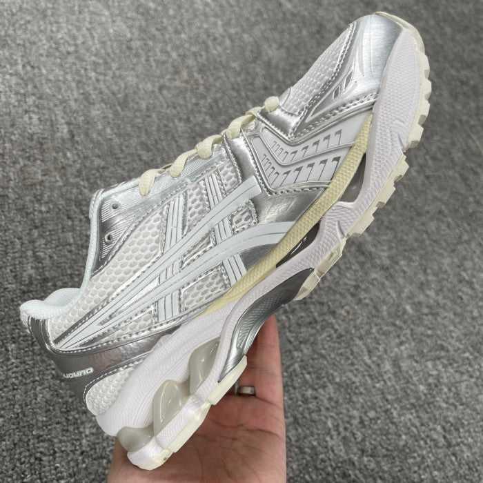 JJJJound Asics Gel-Kayano 14 White Silver
