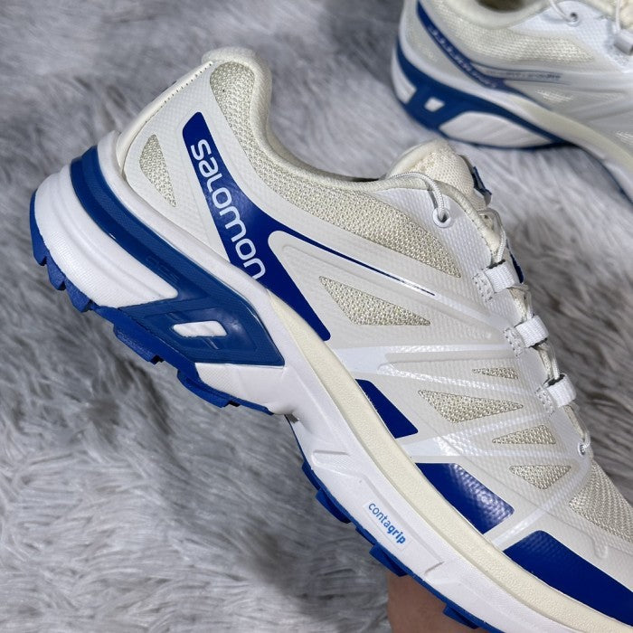 JJJJound x Salomon XT-Wings 2 - Lapis Blue