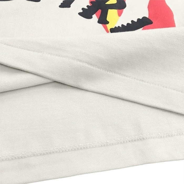 Kanye West Holy Spirit Long Sleeve Tee Bone