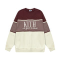Kith Panelled Nelson Crewneck - Rave