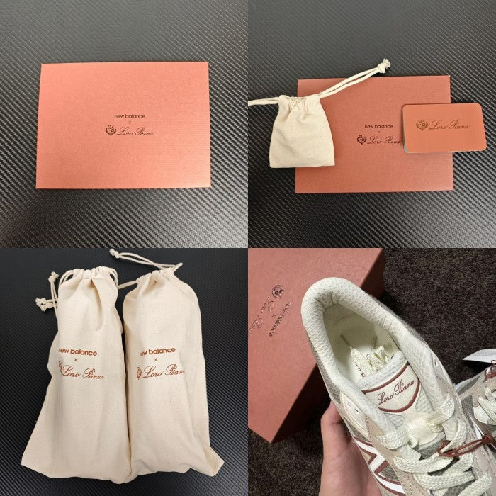 LOR0 P|ANA x New Balance 990v6 MiUSA