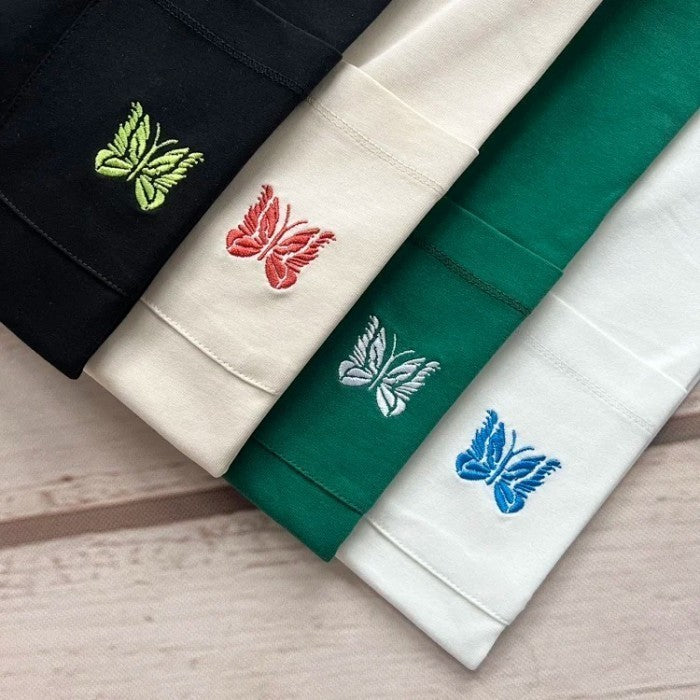 NEEDLES S/S Crew Neck Tee - Poly Jersey