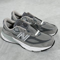 New Balance 990v6 'Grey' (2022) M990GL6