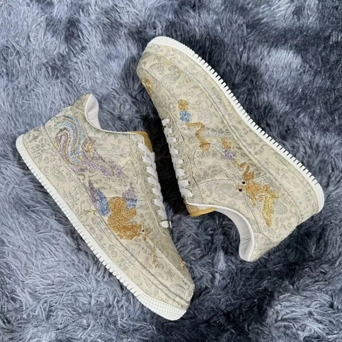 Nike Air Force 1 Low 07 Year of the Dragon (china SNKRS Exclusive)