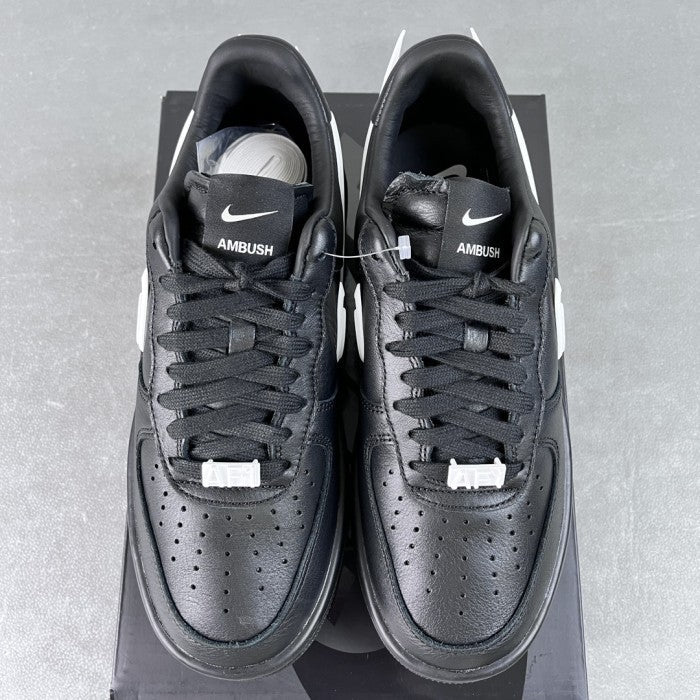 Nike Air Force 1 AMBUSH Black