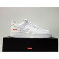 Nike Air Force 1 White x Supreme