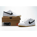 Nike SB Dunk Low Orange Label White - CD2563-100