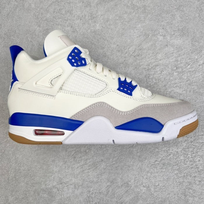 Nike SB x Air Jordan 4 Retro Sapphire Blue (Sample - Unreleased)