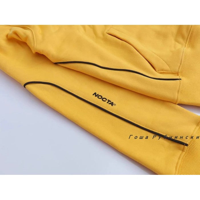 Nike x Drake NOCTA Hoodie - Yellow