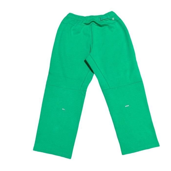 Nike x NOCTA Tech Fleece Open Hem Pant - Stadium Green/Sail