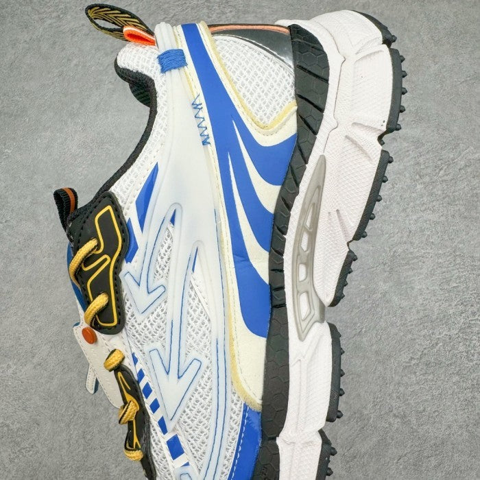 OFF-WHITE OW Be Right Back Sneakers - New York