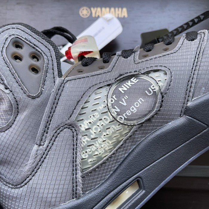 Off-White x Air Jordan 5 Retro SP 'Muslin' - CT8480-001