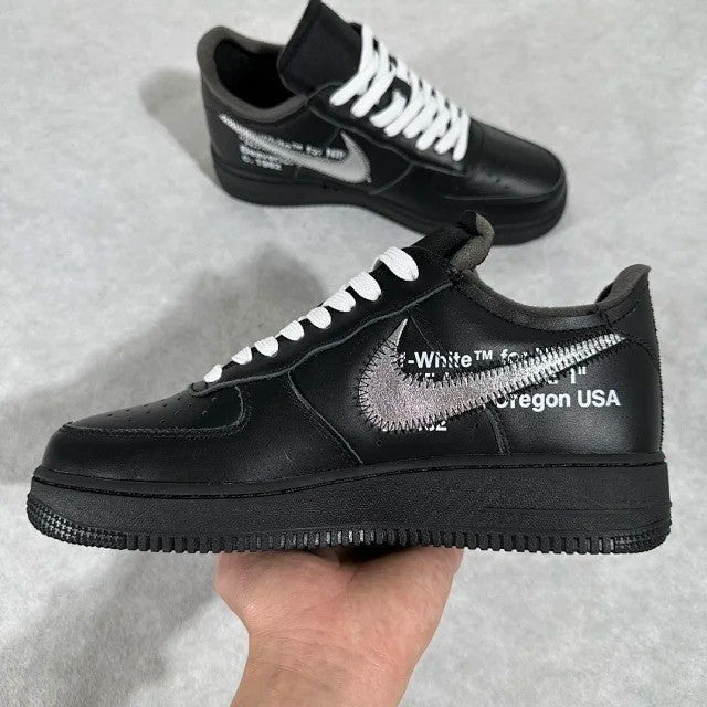 Off-White x Nike Air Force 1 Low '07 MoMA