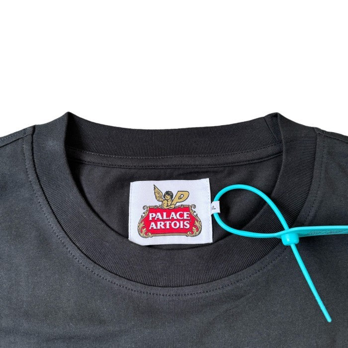 Palace Stella Artois Cartouche T-shirt - Black