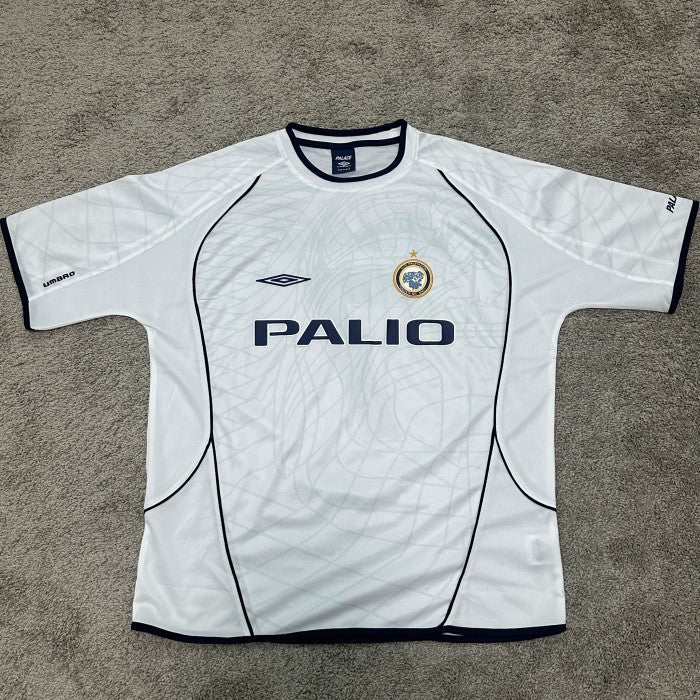 Palace x Umbro Home Shirt - White - SS24