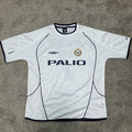 PA x Umbro Home Shirt - White - SS24