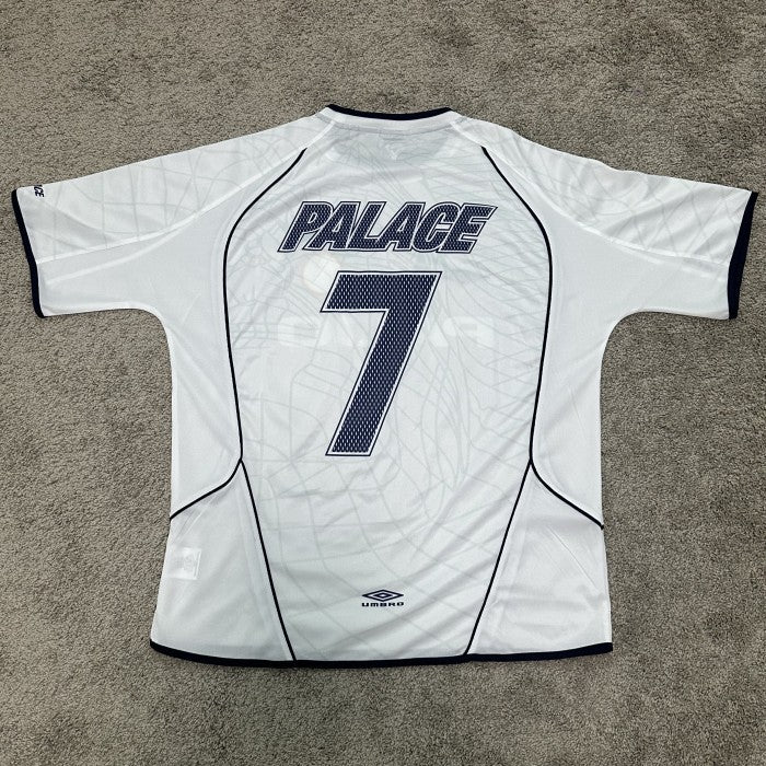PA x Umbro Home Shirt - White - SS24