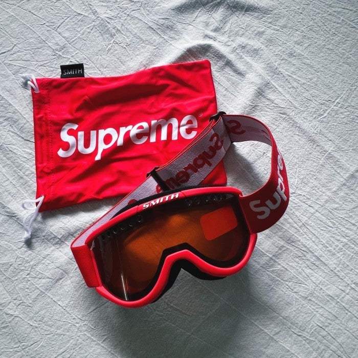Supreme - Smith Cariboo OTG Snow Goggle FW15
