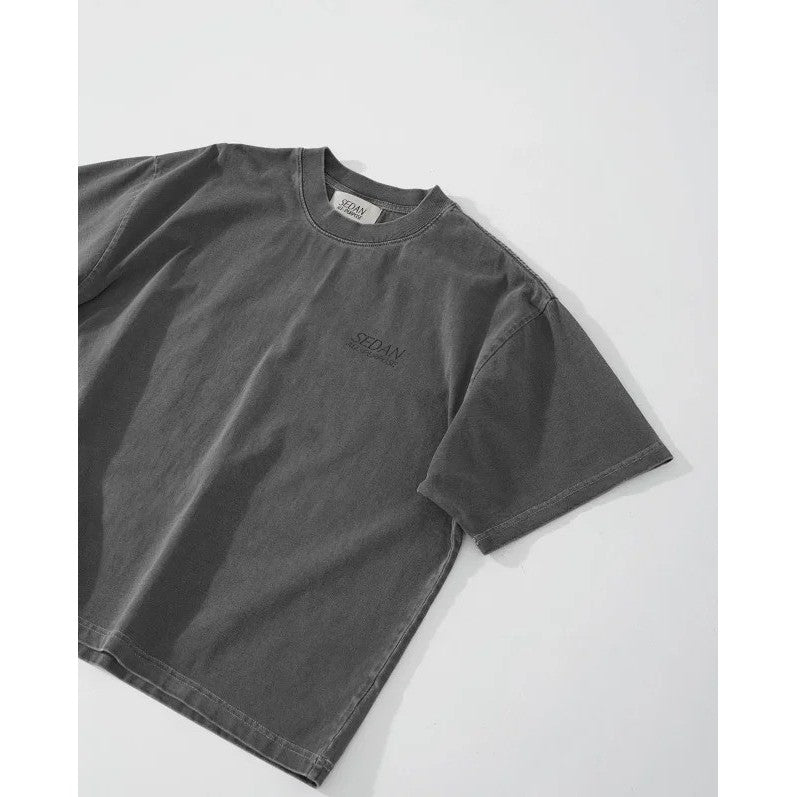 SEDAN ALL-PURPOSE - Garment Dyed S/S Tee