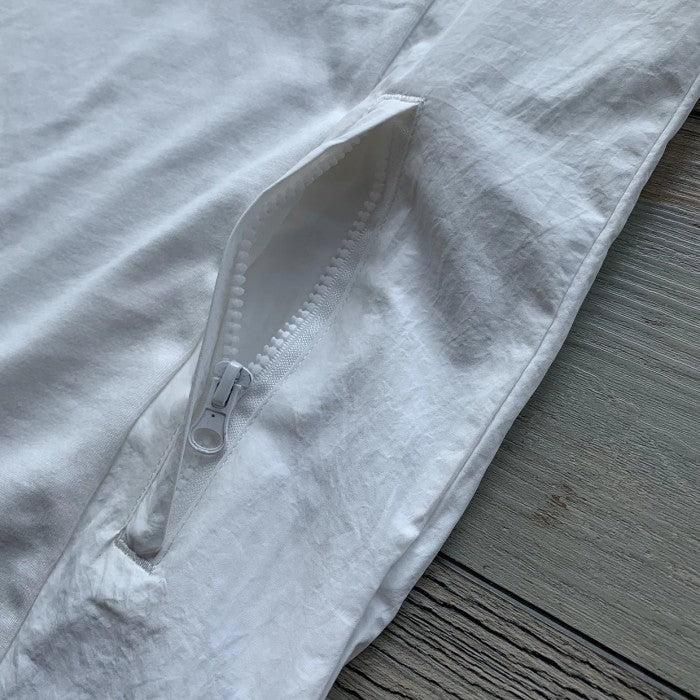 Sacai Cotton Jersey Tee - SS24 - Side Pocket