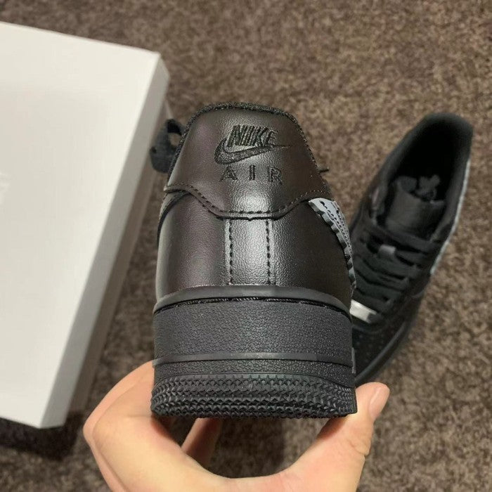 Sky High Farm Workwear x Kaws x Nike Air Force 1 Low Black