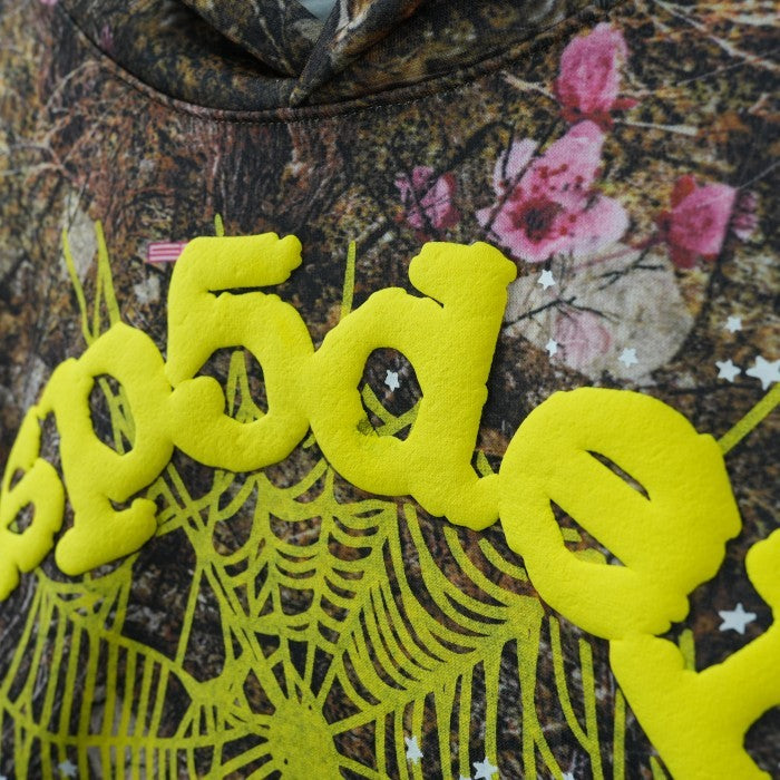 Sp5der Real Tree OG Web Hoodie - Camo