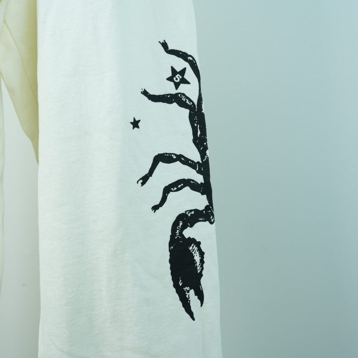 Sp5der x Mariah The Scientist Scorpion Sweatpants - Cream
