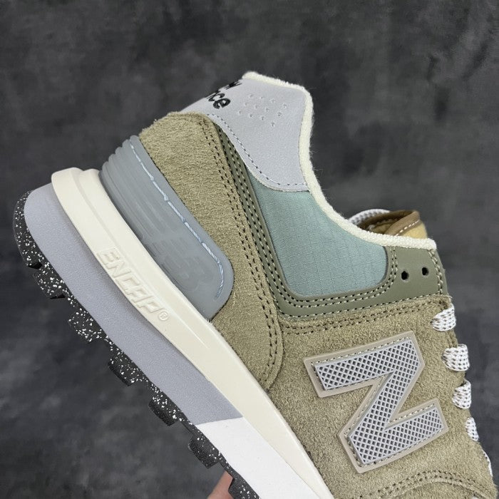 St. Island x New Balance 574 Legacy 'Steel Blue' U574LGST
