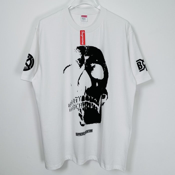 Supreme Bounty Hunter Skulls Tee