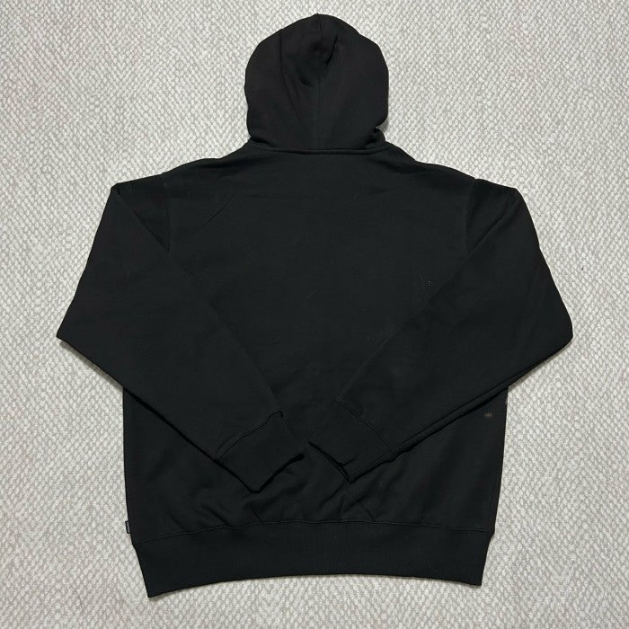 Supreme S Logo Zip Up Hoodie & Sweatpants Set - Black - FW24