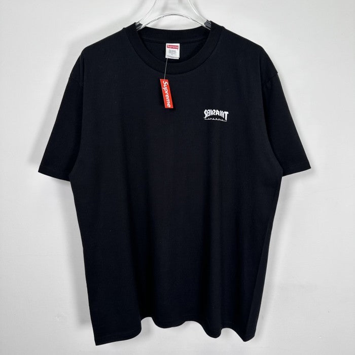 Supreme Thrasher Cross Tee