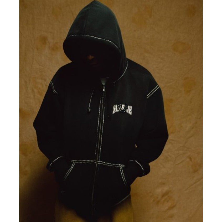 Supreme True Religion Zip Up Hooded Sweatshirt/ Hoodie (FW22)